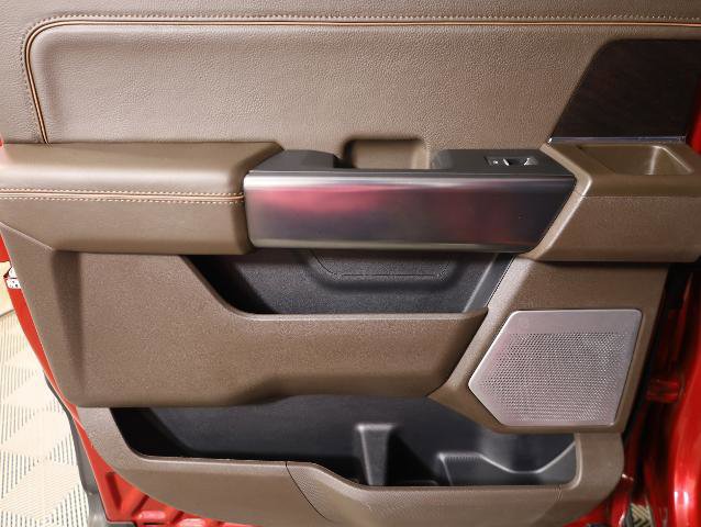 Certified 2022 Ford F150 King Ranch w/ Equipment Group 601A High image 36