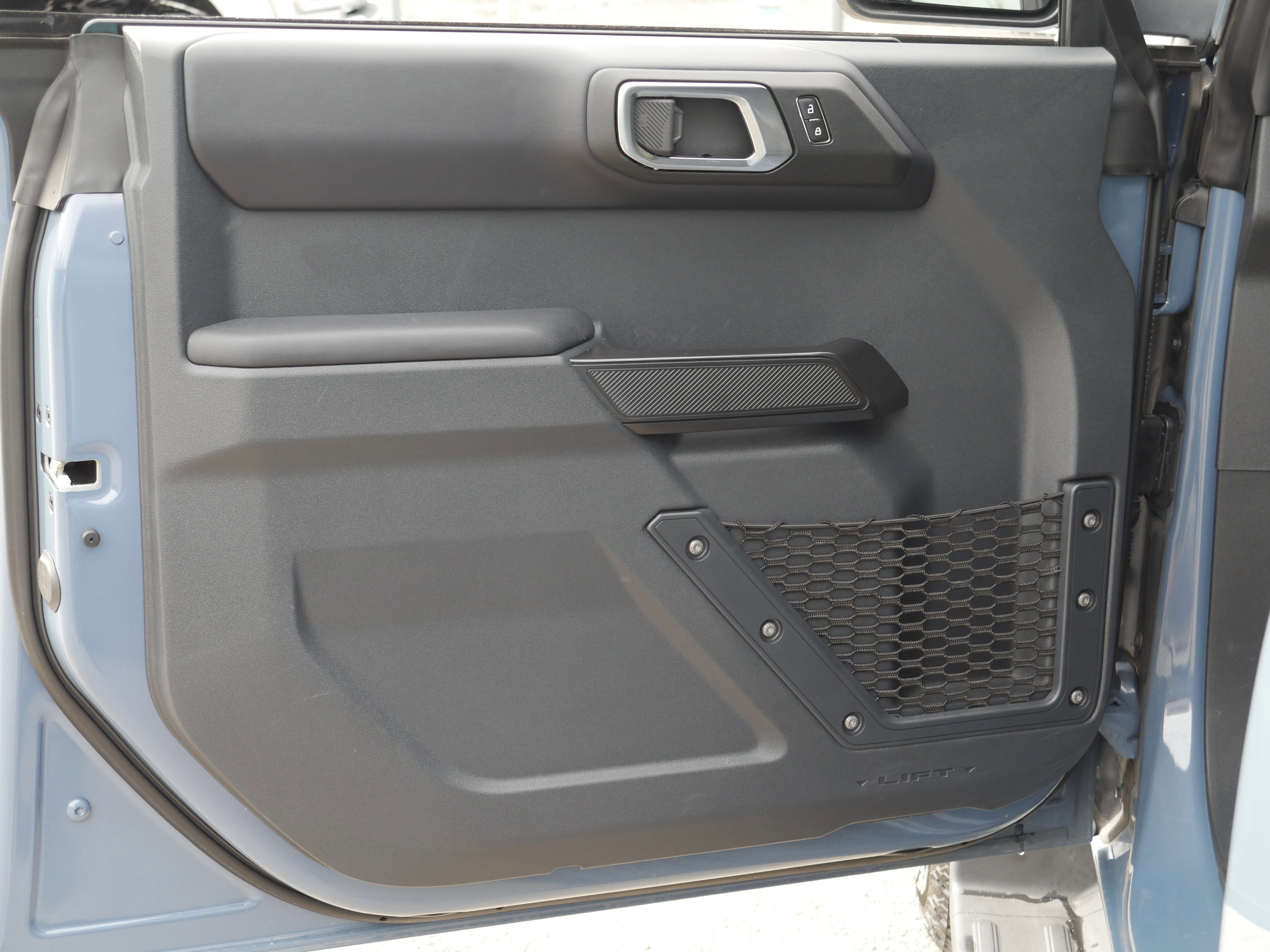 Certified 2025 Ford Bronco Outer Banks image 37