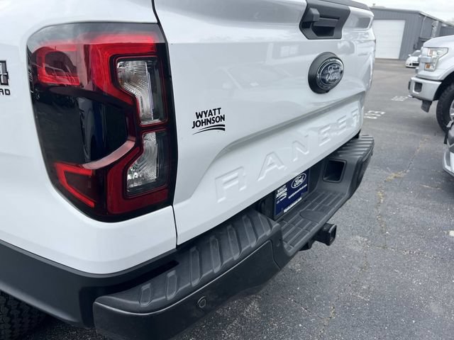 Certified 2024 Ford Ranger XLT w/ FX4 Off-Road Package AWD/4WD image 12