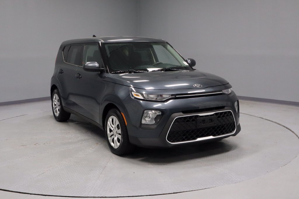 Used 2020 Kia Soul LX FWD image 1