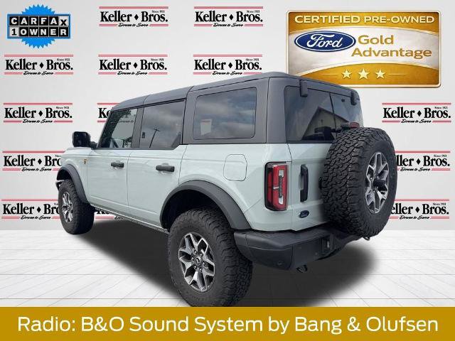 Certified 2024 Ford Bronco Badlands AWD/4WD image 6