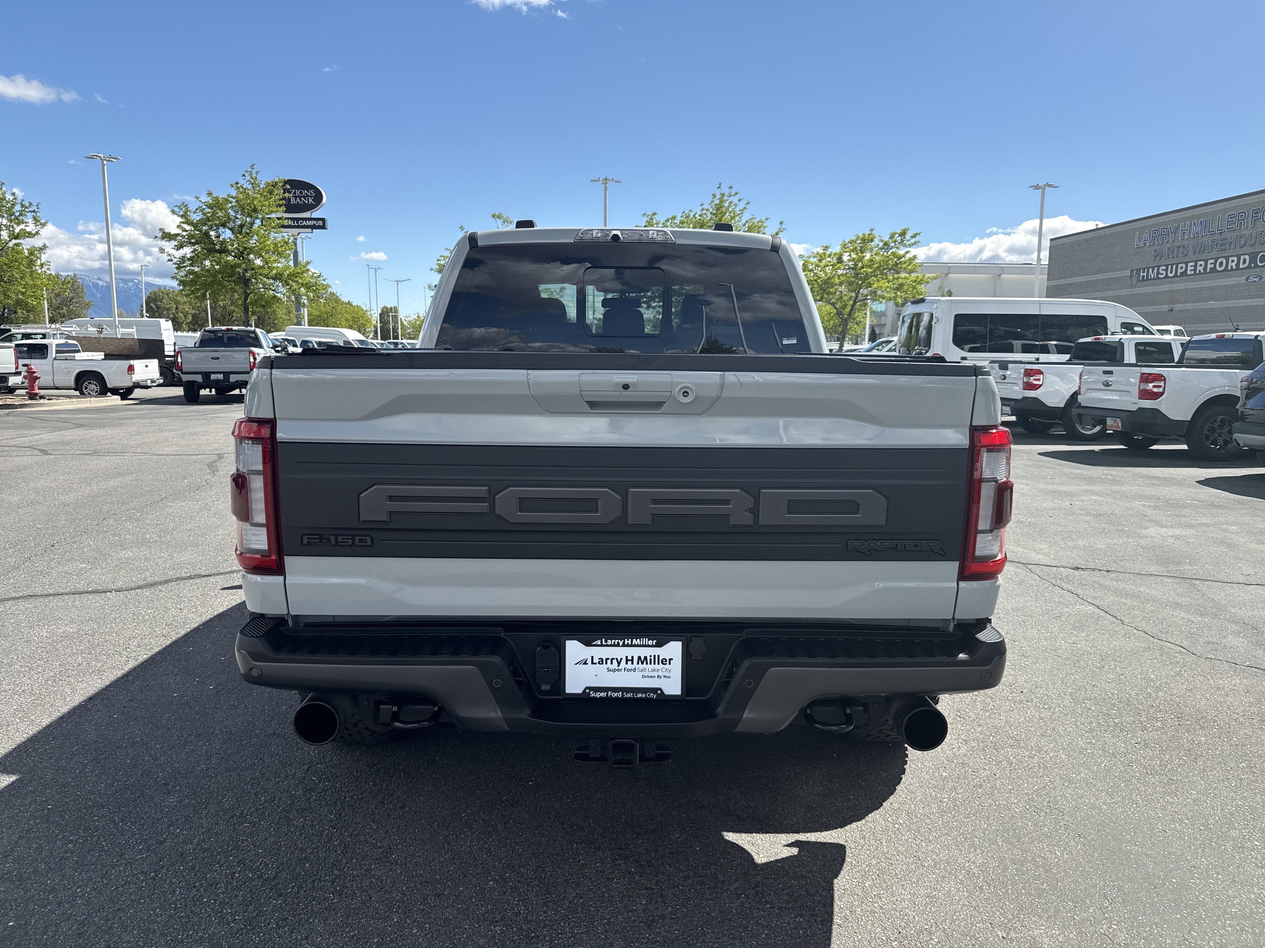 Certified 2023 Ford F150 Raptor image 4