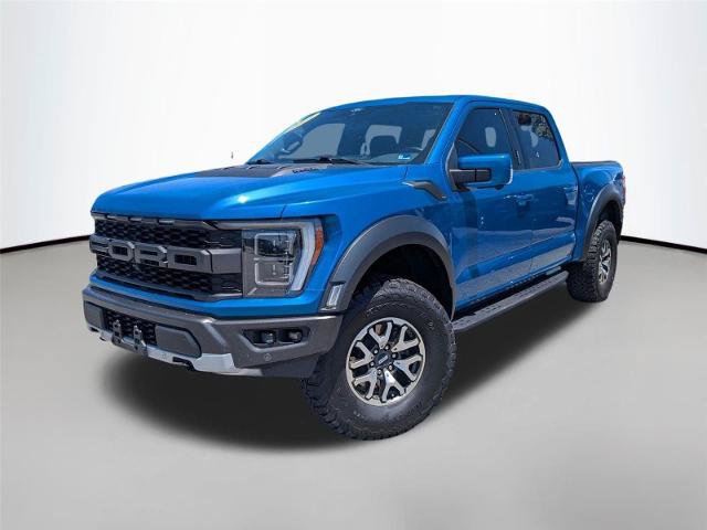 Certified 2021 Ford F150 Raptor w/ Equipment Group 801A High