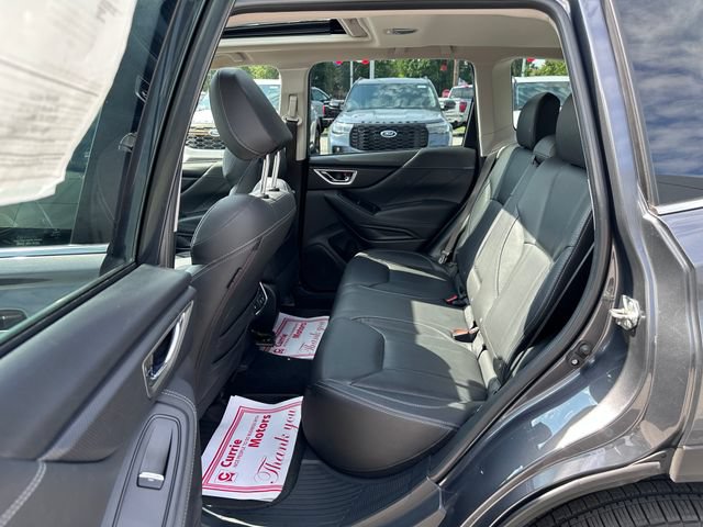 Used 2021 Subaru Forester Touring w/ Popular Package #2 AWD/4WD image 8