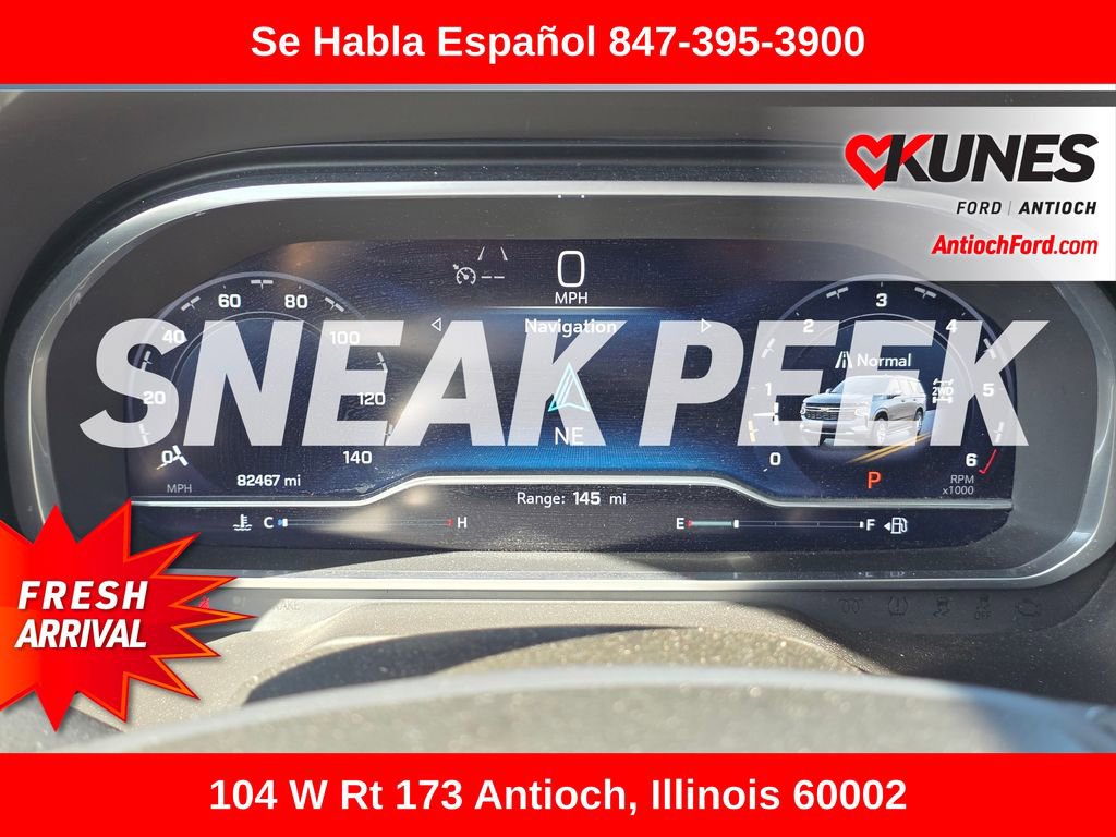 Used 2023 Chevrolet Suburban LT AWD/4WD image 18