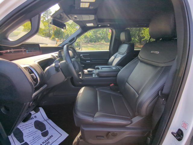 Certified 2025 Ford Expedition Max Platinum w/ Stealth Appearance Package AWD/4WD image 14