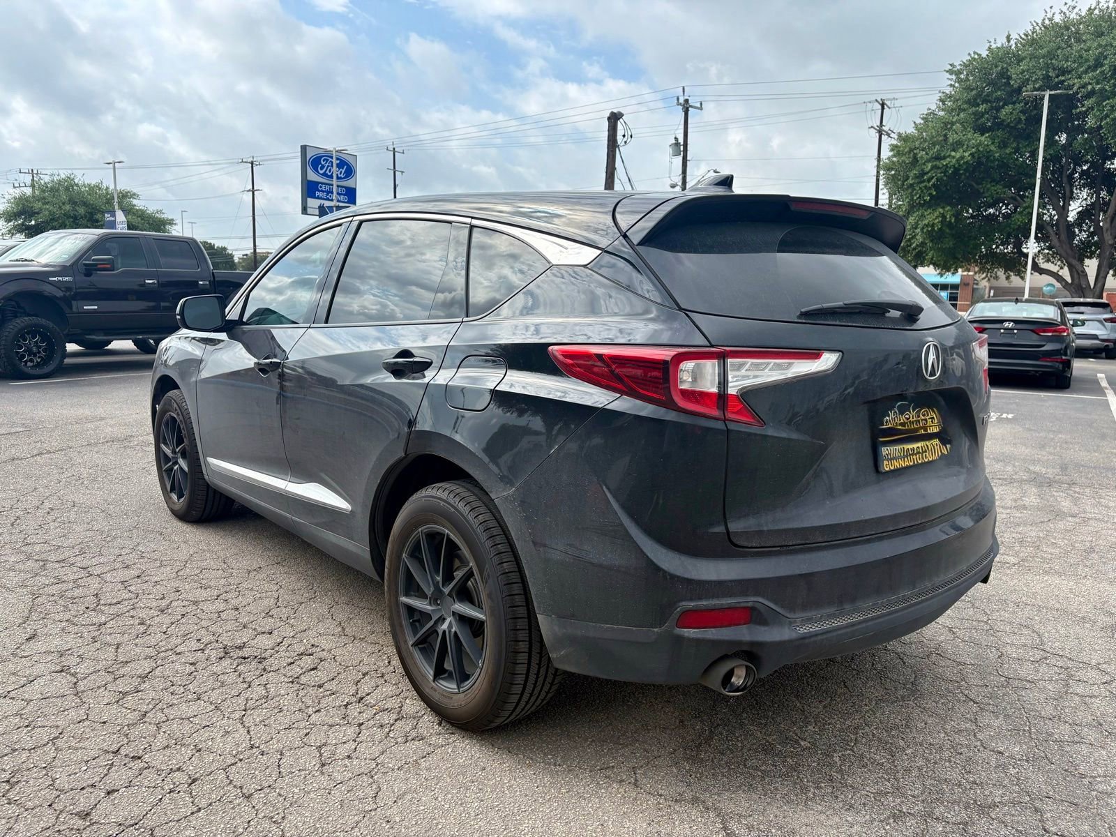 Used 2021 Acura RDX FWD image 5