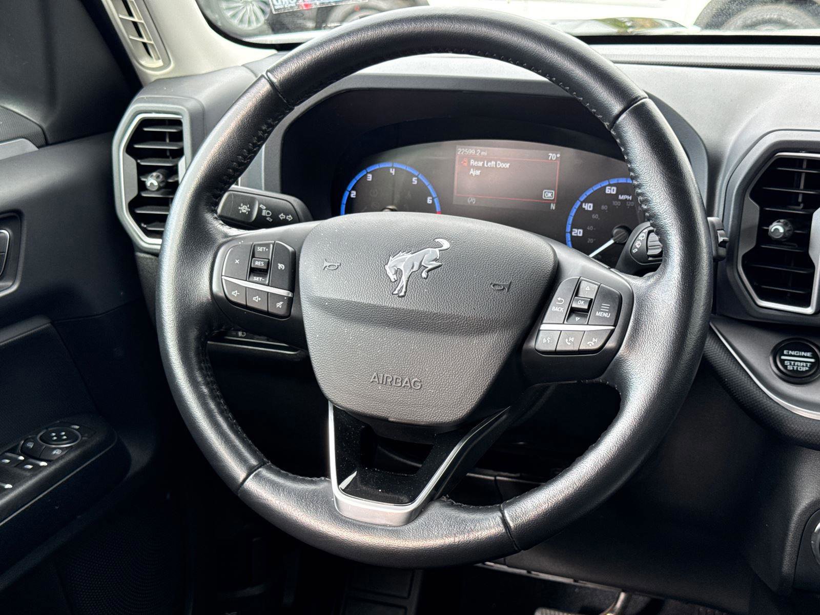 Certified 2022 Ford Bronco Sport Big Bend w/ Convenience Package image 24