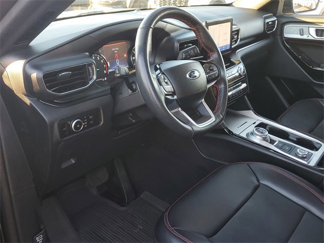 Certified 2023 Ford Explorer ST-Line w/ Class IV Trailer Tow Package image 14