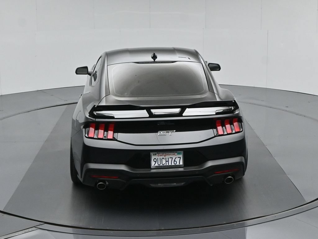Certified 2025 Ford Mustang GT RWD image 43