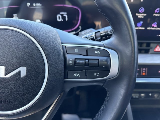Used 2023 Kia Sportage X-Line w/ X-Line Premium Package image 37