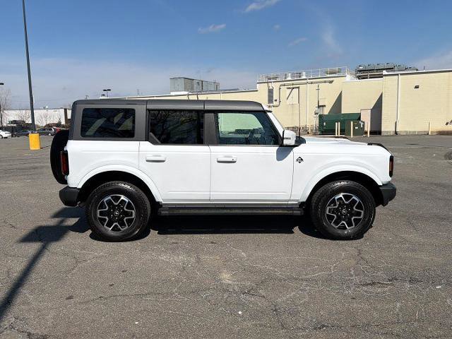 Certified 2024 Ford Bronco Outer Banks image 7