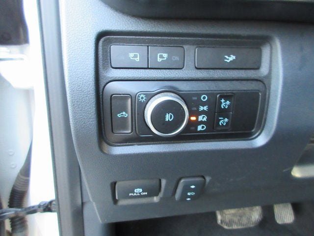 Certified 2023 Ford F350 Lariat w/ Lariat Ultimate Package AWD/4WD image 11