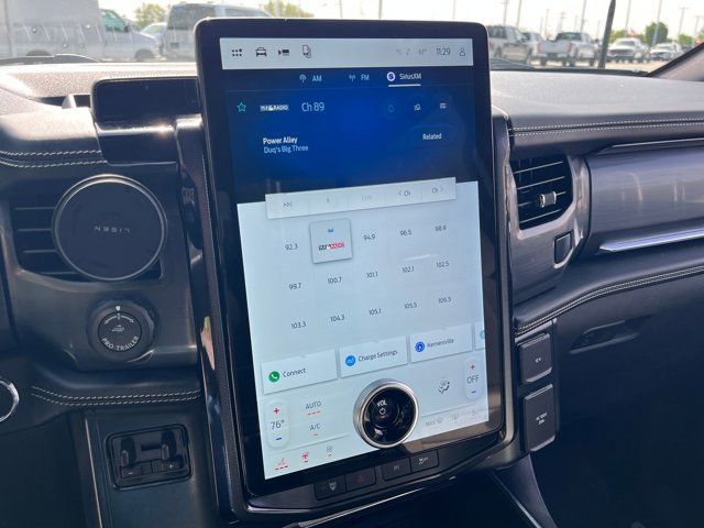 Certified 2025 Ford F150 Lightning Platinum image 22