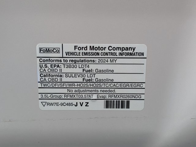 Certified 2024 Ford F150 Raptor AWD/4WD image 27