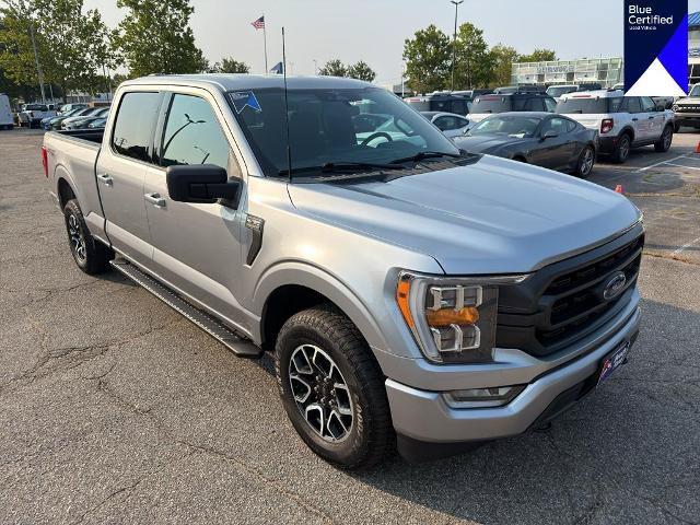 Certified 2023 Ford F150 XLT w/ Equipment Group 302A High AWD/4WD image 3