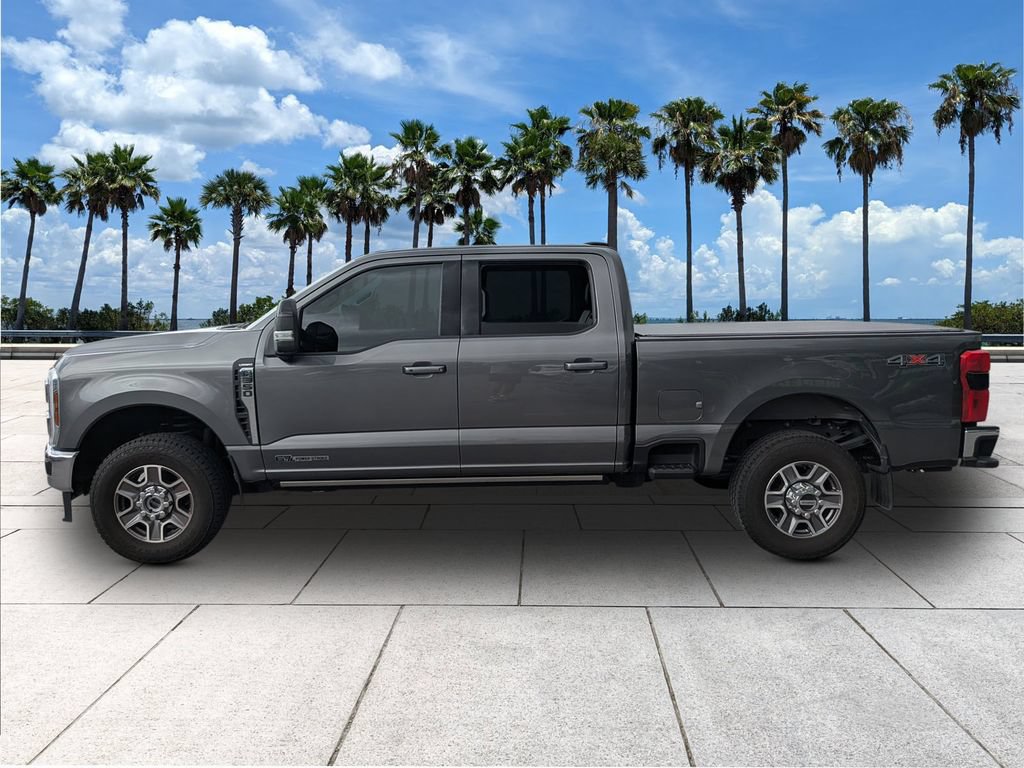 Certified 2025 Ford F350 Lariat AWD/4WD image 4