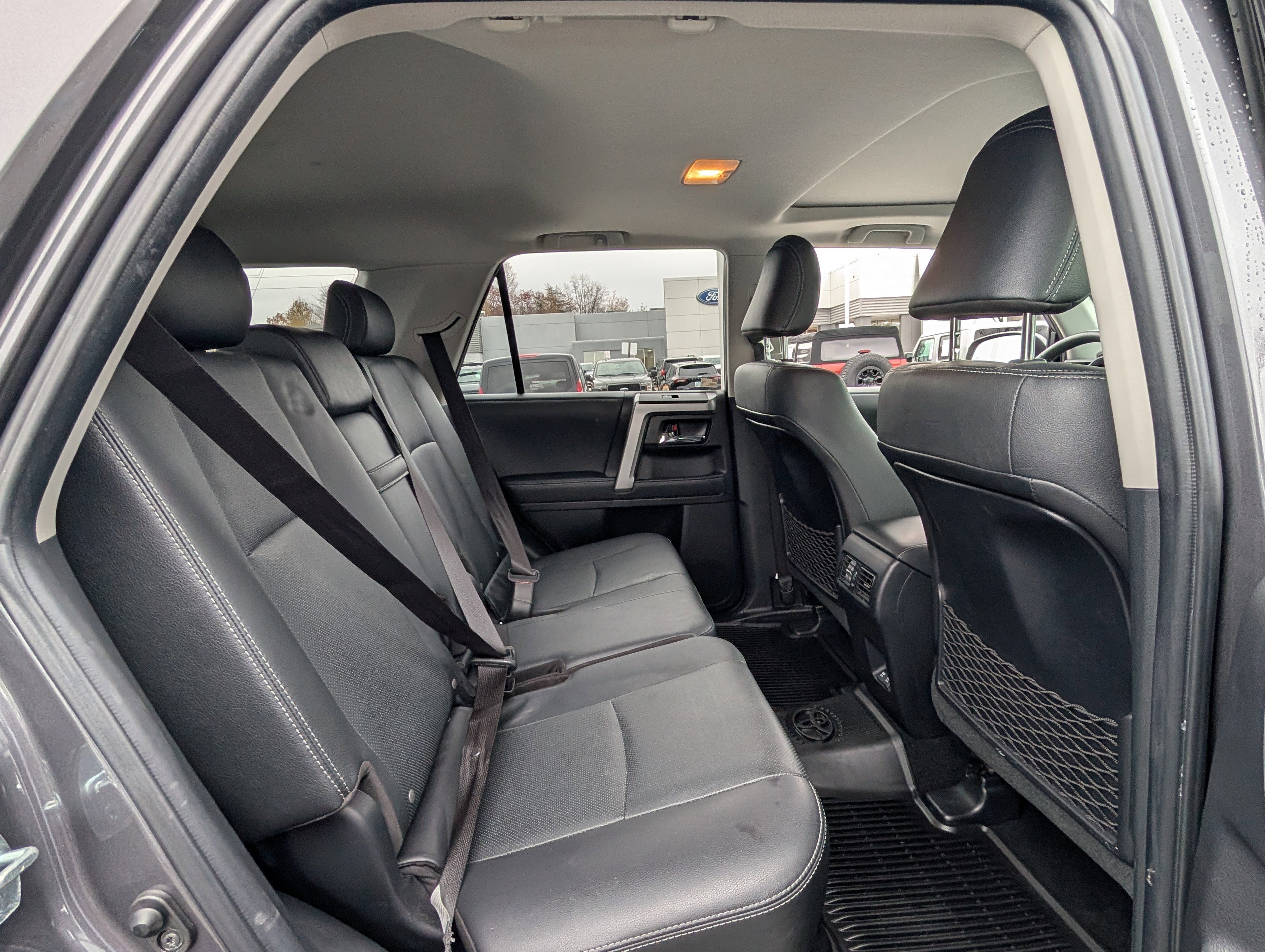 Used 2022 Toyota 4Runner Limited image 11