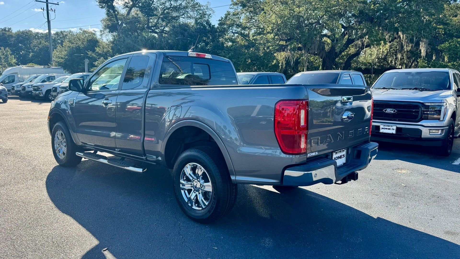 Certified 2021 Ford Ranger XLT w/ Equipment Group 302A High image 12