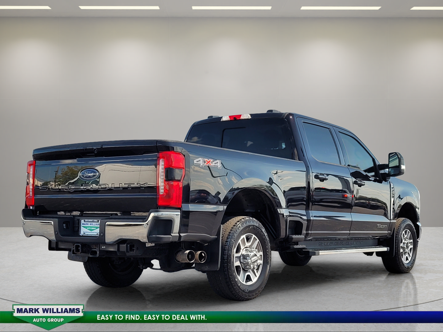 Certified 2023 Ford F250 Lariat w/ Tow Technology Package AWD/4WD image 4
