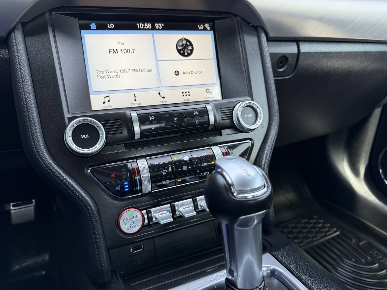 Certified 2018 Ford Mustang Premium RWD image 15