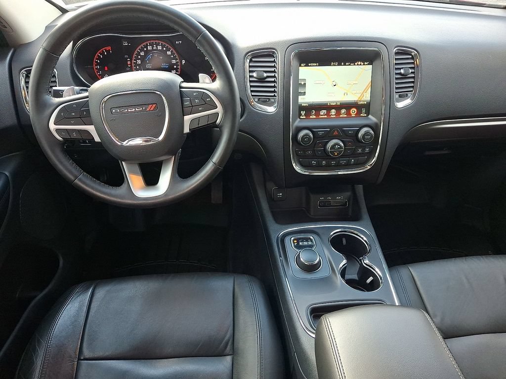 Used 2017 Dodge Durango GT AWD/4WD image 12