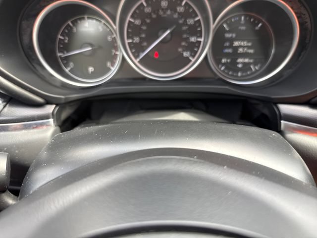 Used 2024 MAZDA CX-5 Carbon Edition AWD/4WD image 33