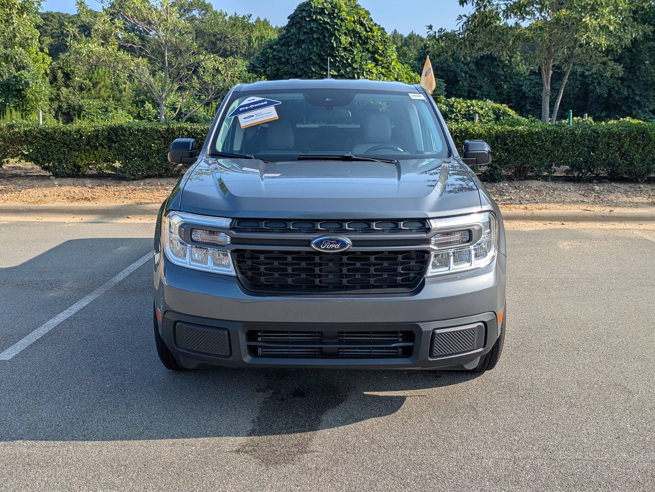 Certified 2024 Ford Maverick XLT w/ XLT Luxury Package FWD image 9