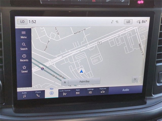 Certified 2023 Ford F150 Platinum w/ Equipment Group 701A High image 21