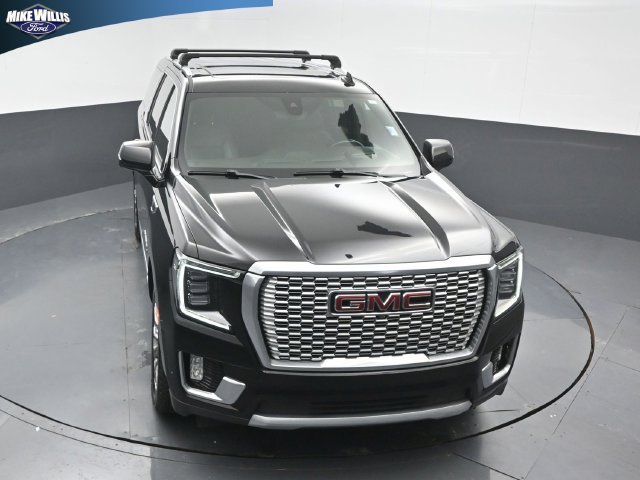 Used 2021 GMC Yukon XL Denali w/ Denali Ultimate Package RWD image 10