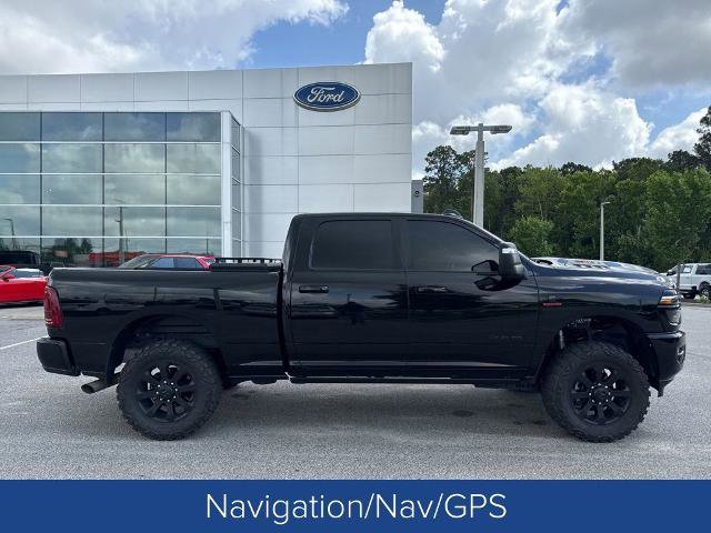 Used 2025 RAM 2500 Laramie w/ Night Edition AWD/4WD image 2