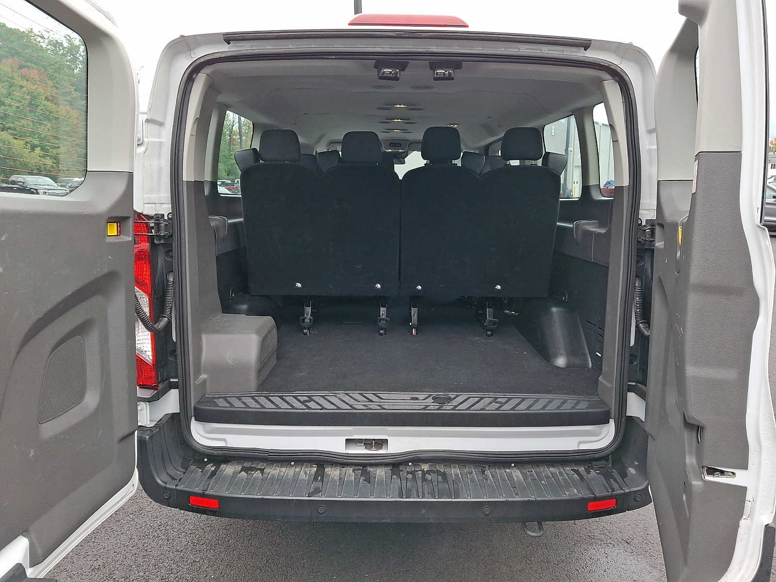 Certified 2025 Ford Transit 350 XLT RWD image 27