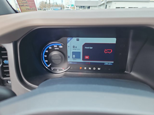 Certified 2022 Ford Bronco Wildtrak image 12