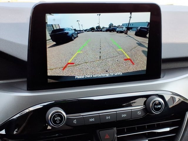 Certified 2025 Ford Escape Active w/ Cold Weather Package AWD/4WD image 8