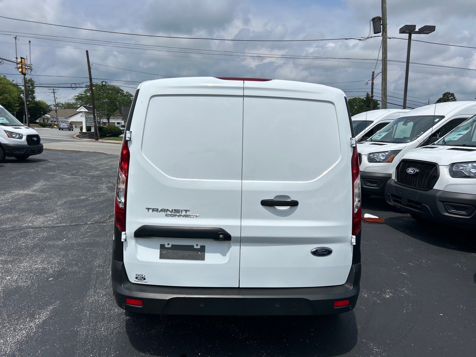 Certified 2022 Ford Transit Connect XL w/ CNG/LPG Engine Prep Package FWD image 11