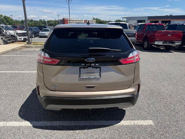 Certified 2021 Ford Edge SEL w/ Cargo Accessory Package AWD/4WD image 7