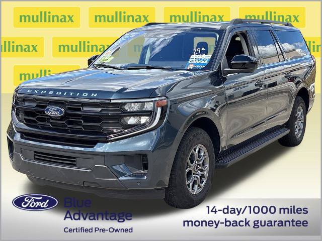 Certified 2025 Ford Expedition Max Active RWD image 15