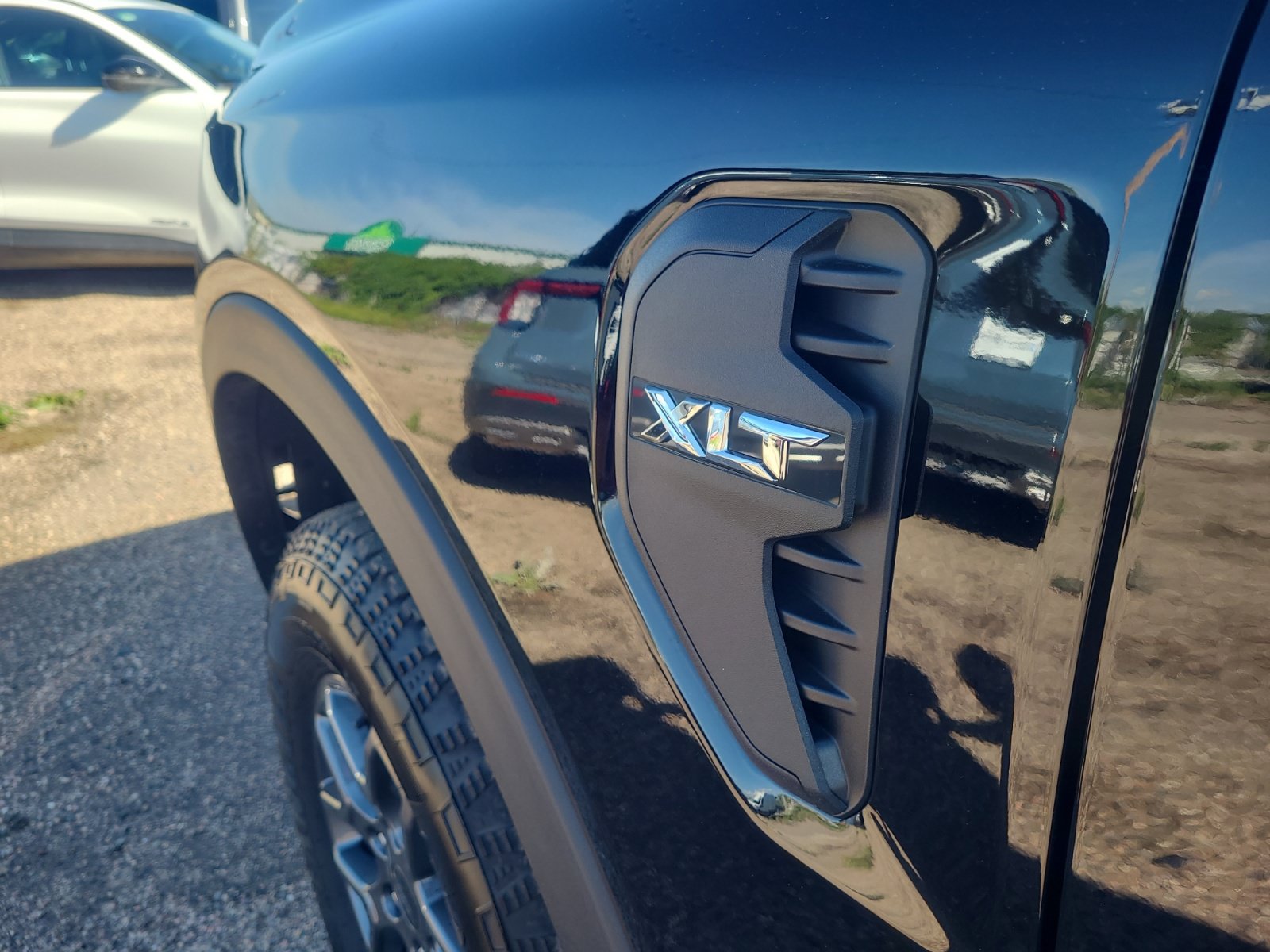 Certified 2025 Ford Ranger XLT w/ Equipment Group 301A High AWD/4WD image 24