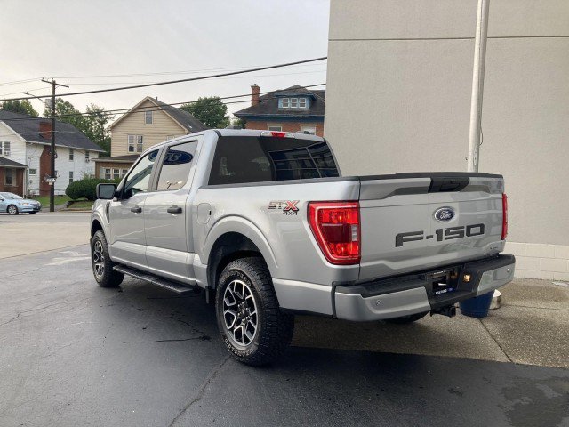 Certified 2023 Ford F150 XL w/ STX Appearance Package AWD/4WD image 4