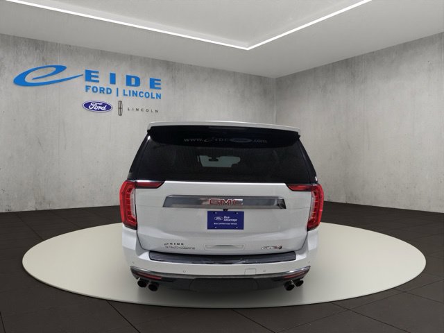 Used 2022 GMC Yukon AT4 w/ Max Trailering Package AWD/4WD image 9