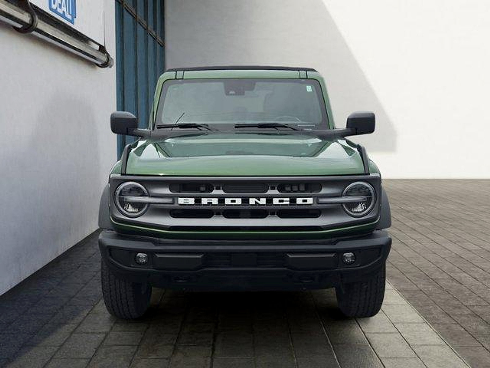 Certified 2023 Ford Bronco Big Bend AWD/4WD image 8