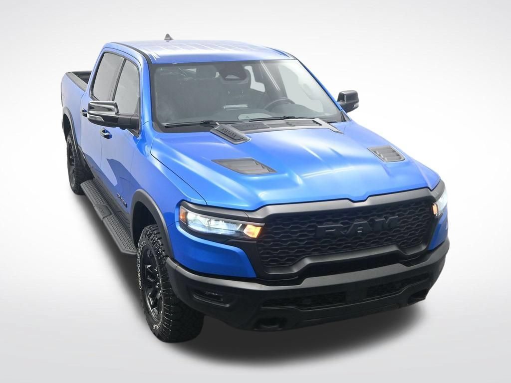Used 2026 RAM 1500 Rebel w/ G/T Package AWD/4WD image 33