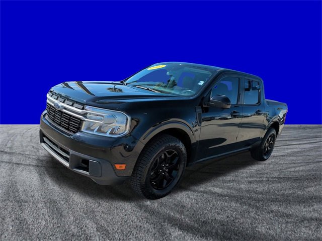 Certified 2022 Ford Maverick Lariat w/ Equipment Group 500A Standard image 8