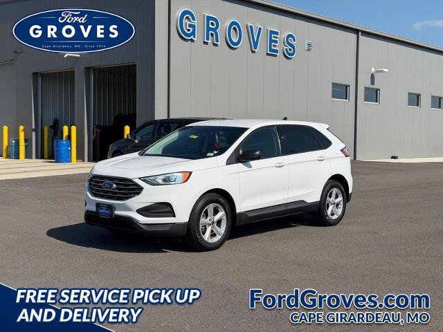 Certified 2019 Ford Edge SE FWD image 1