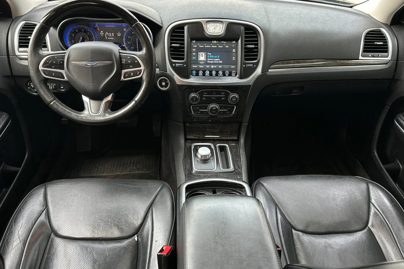 Used 2017 Chrysler 300 C w/ Safetytec Plus Group image 12