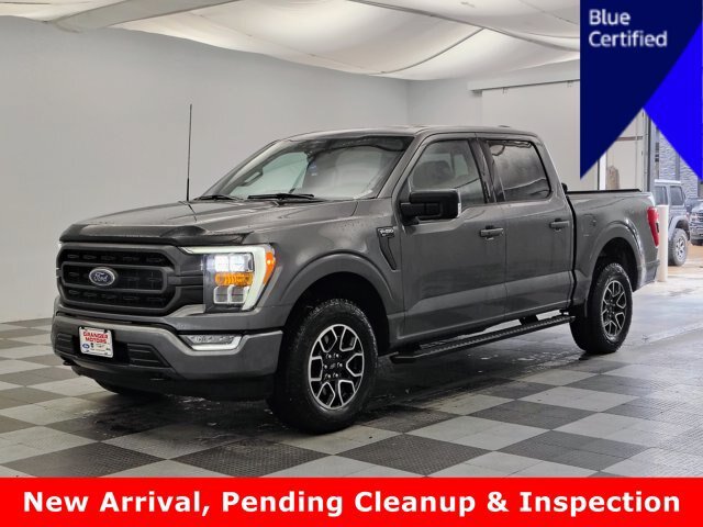 Certified 2022 Ford F150 XLT w/ Equipment Group 302A High AWD/4WD image 1