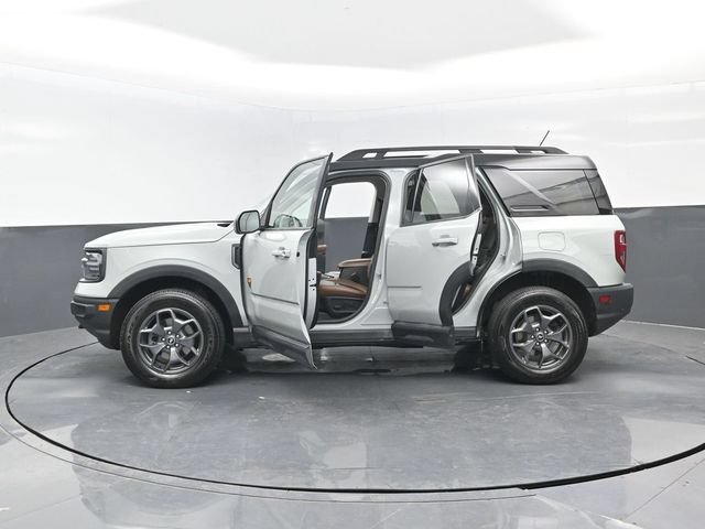 Certified 2021 Ford Bronco Sport Badlands w/ Badlands Package AWD/4WD image 29