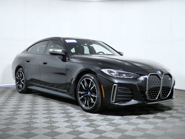 Used 2023 BMW i4 M50 w/ Premium Package AWD/4WD image 5