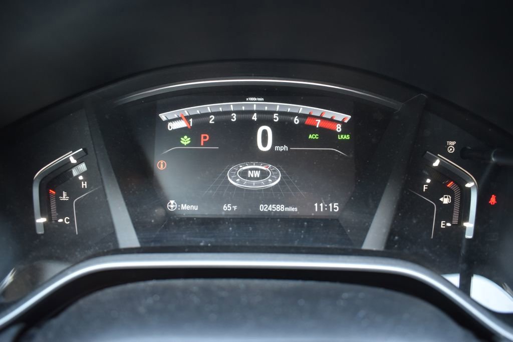 Used 2021 Honda CR-V Touring image 11