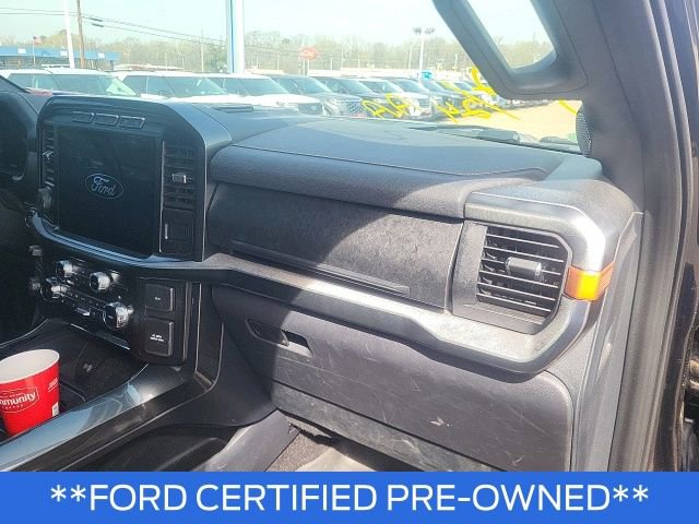 Certified 2022 Ford F150 Tremor w/ Equipment Group 402A High image 49